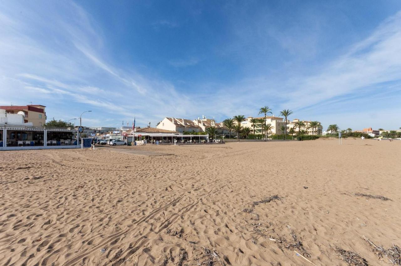 Apartamento Palomas Dénia Exterior foto