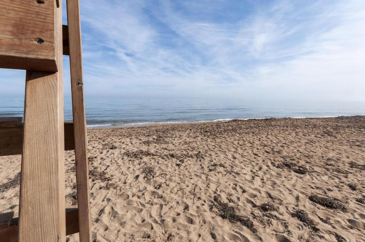 Apartamento Palomas Dénia Exterior foto