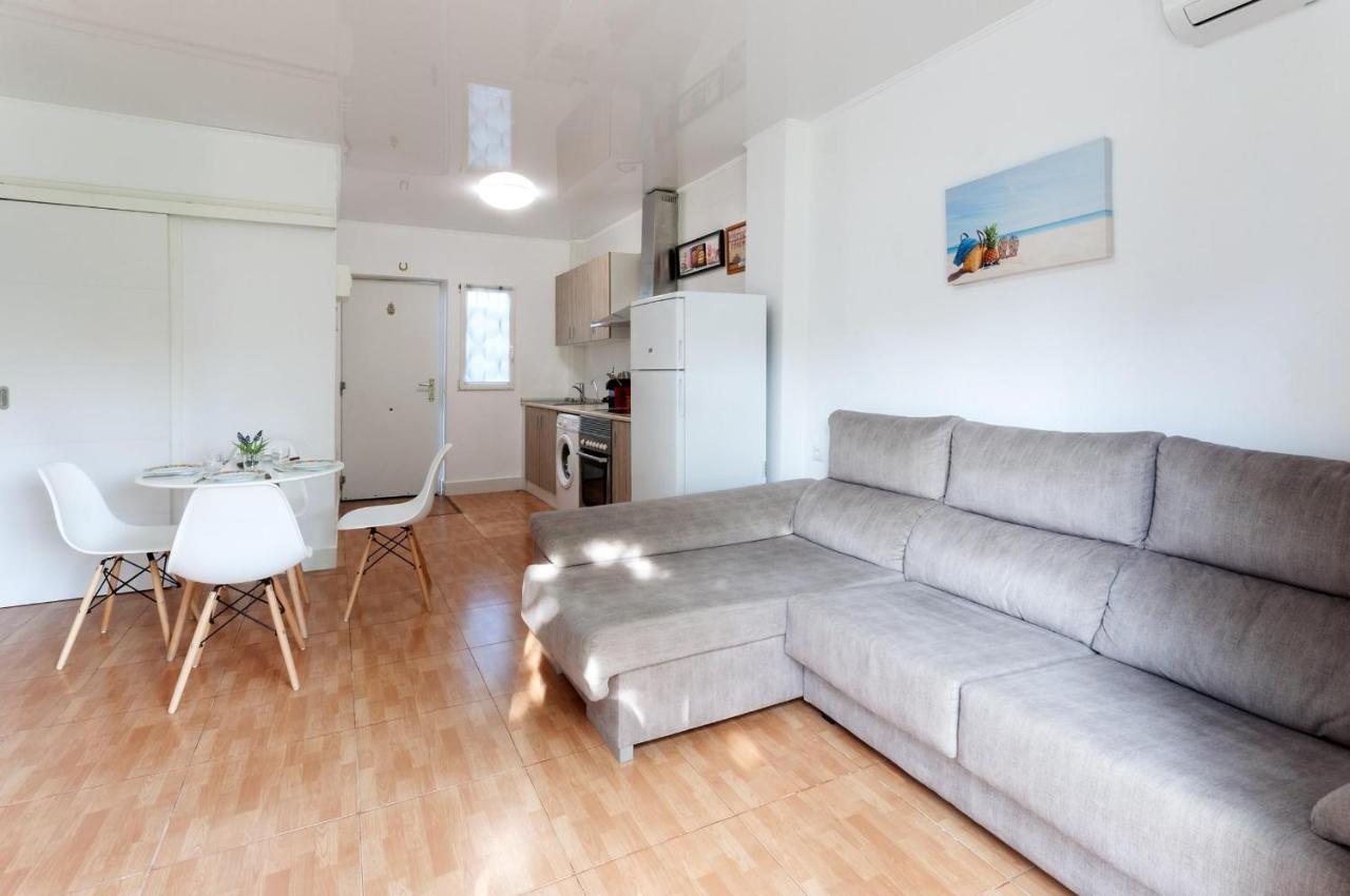 Apartamento Palomas Dénia Exterior foto