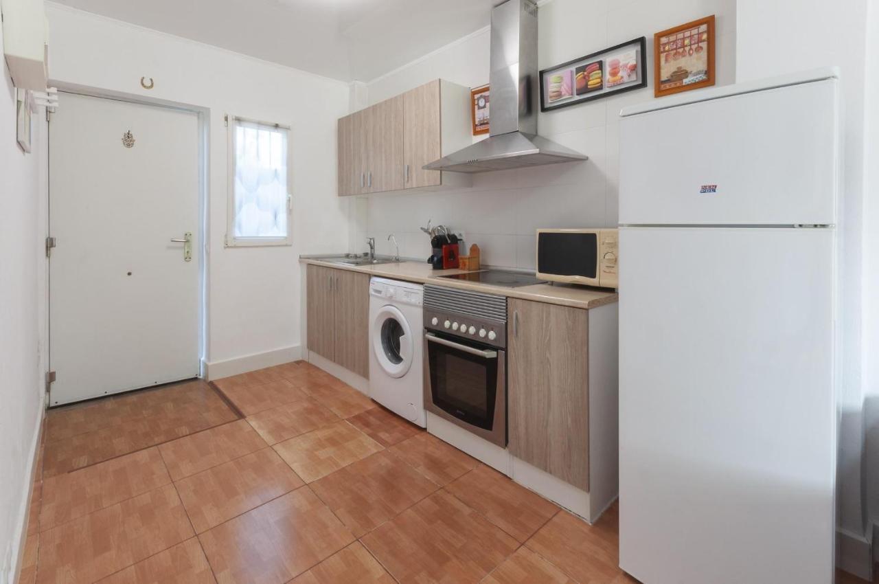 Apartamento Palomas Dénia Exterior foto